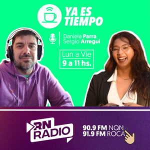 Ya es tiempo