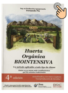 Huerta Orgánica Biointensiva
