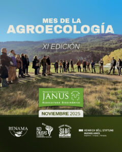 Mes Nacional de la Agroecologia
