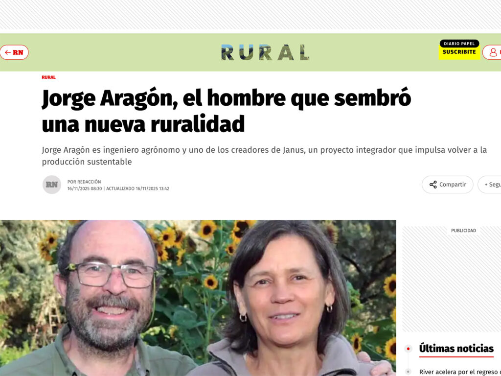 Villas agroecológicas